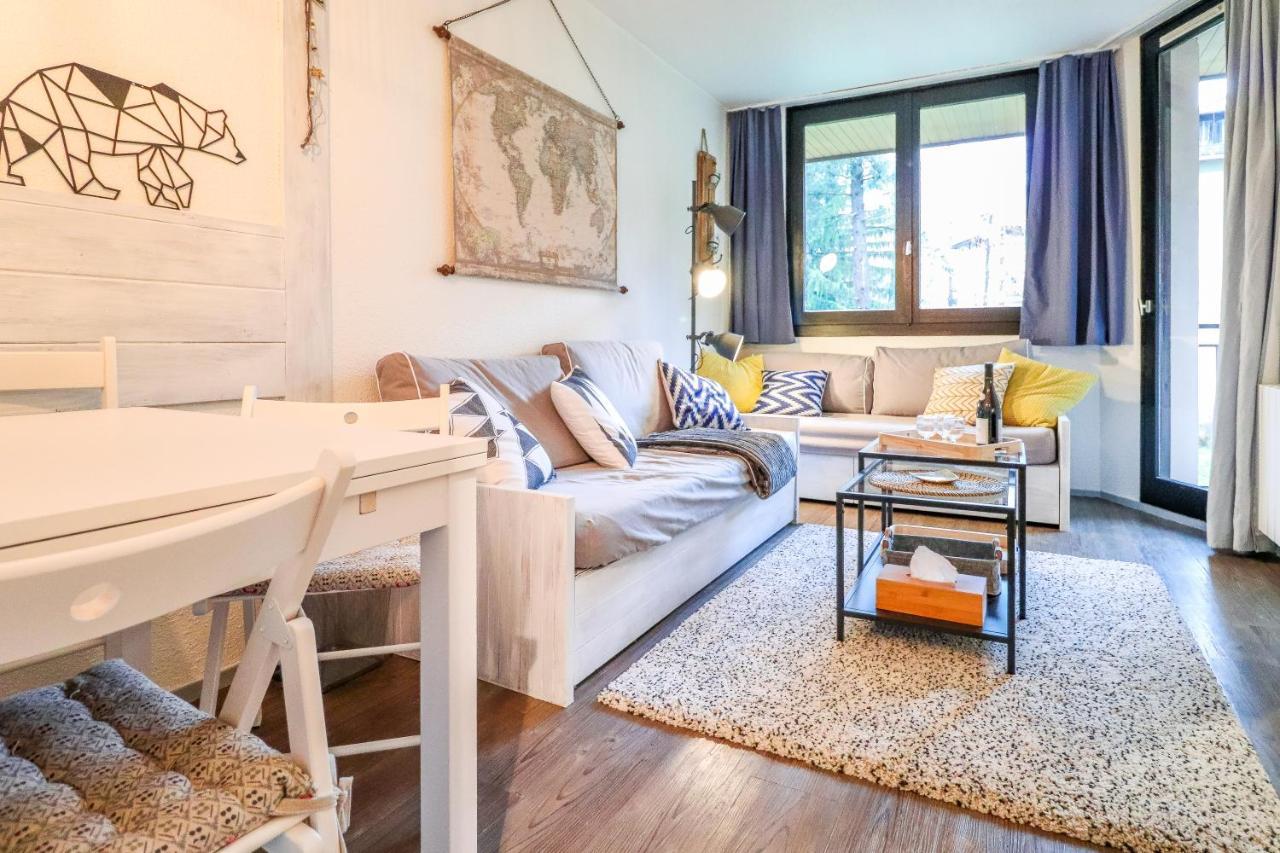 Nid Douillet à Proximité Des Pistes Appartement *
