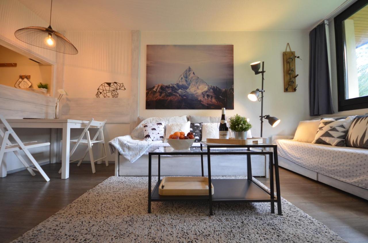 Nid Douillet A Proximite Des Pistes Appartement Chamonix