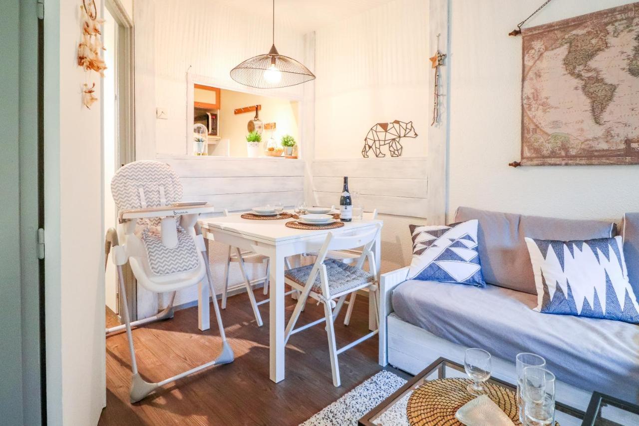 Appartement Nid Douillet A Proximite Des Pistes