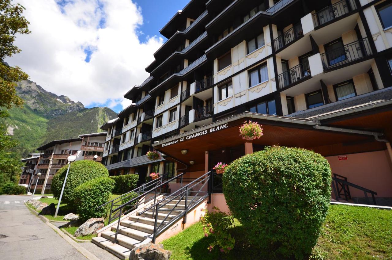 Nid Douillet A Proximite Des Pistes Appartement Chamonix